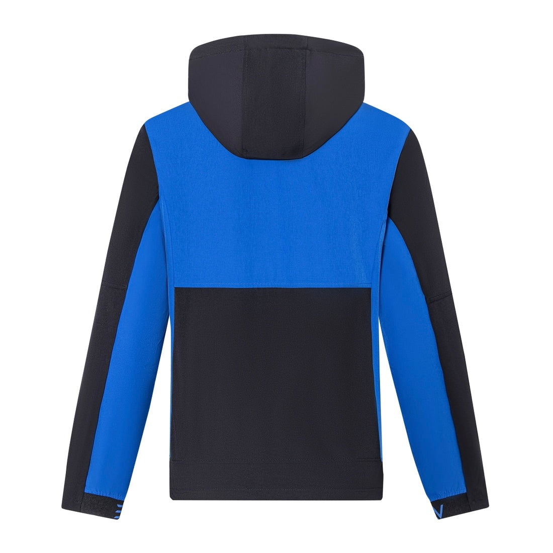 ENVI Dynamic Jacket - Black / Royal Blue