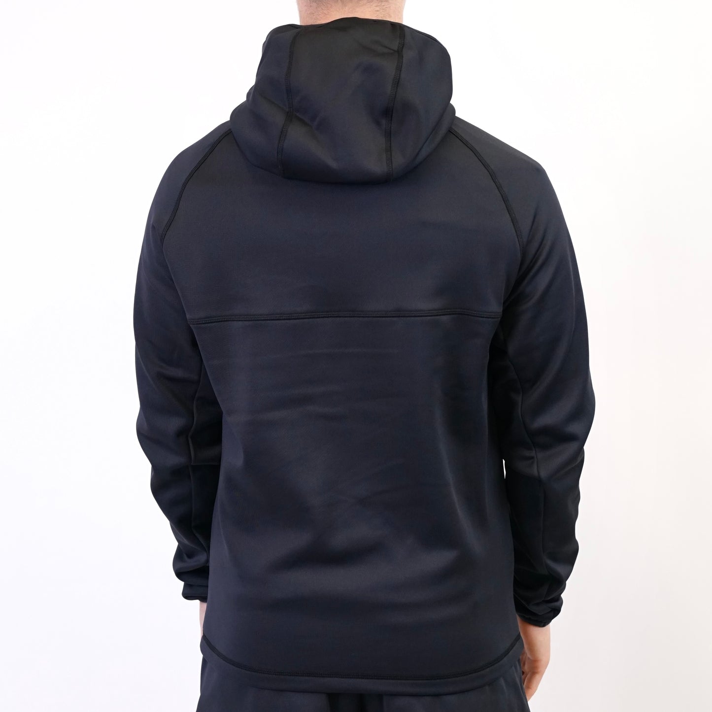 Envi Edge Jacket Set - Black / Grey