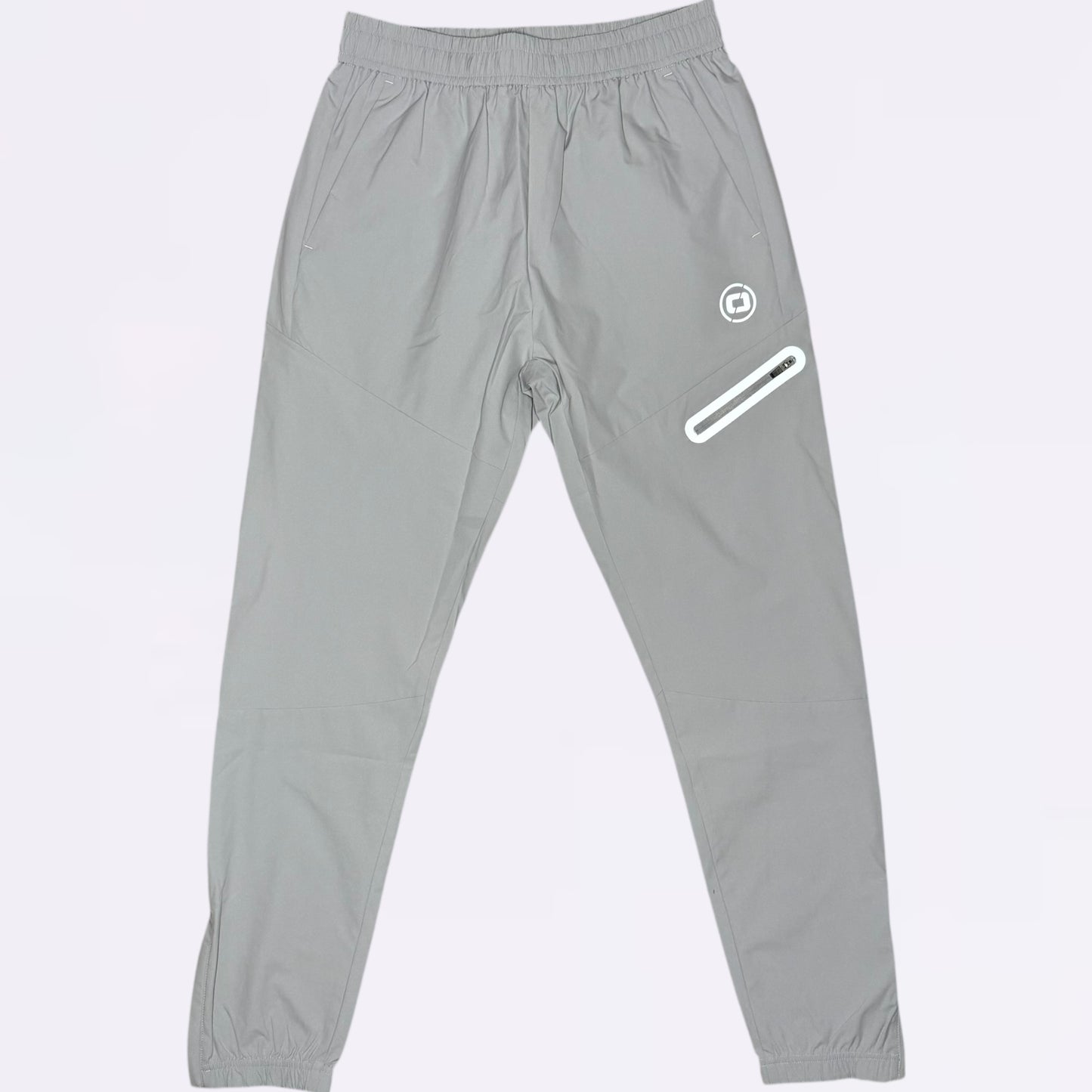 Certified Apex Jacket & Bottoms Set - Grey / Blue
