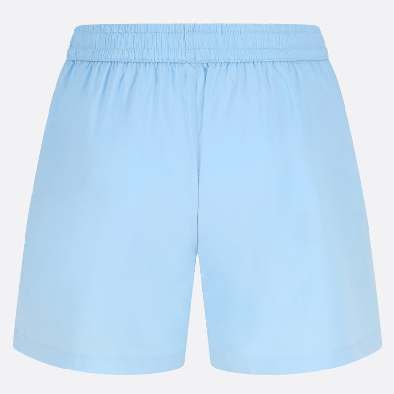 DJK Lifestyle Tee & Short Set - Blue Tint (Junior)
