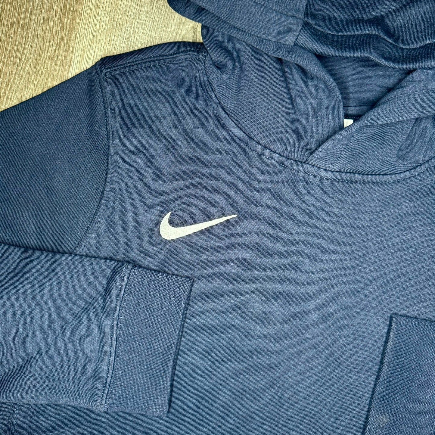 Nike Park Hoodie Navy (Junior)
