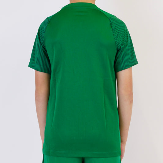 Nike Dri-Fit Academy 2.0 Set - Tee & Shorts - Green  (Junior)