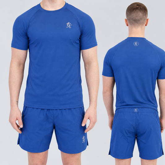 Gym King Energy Set - Blue