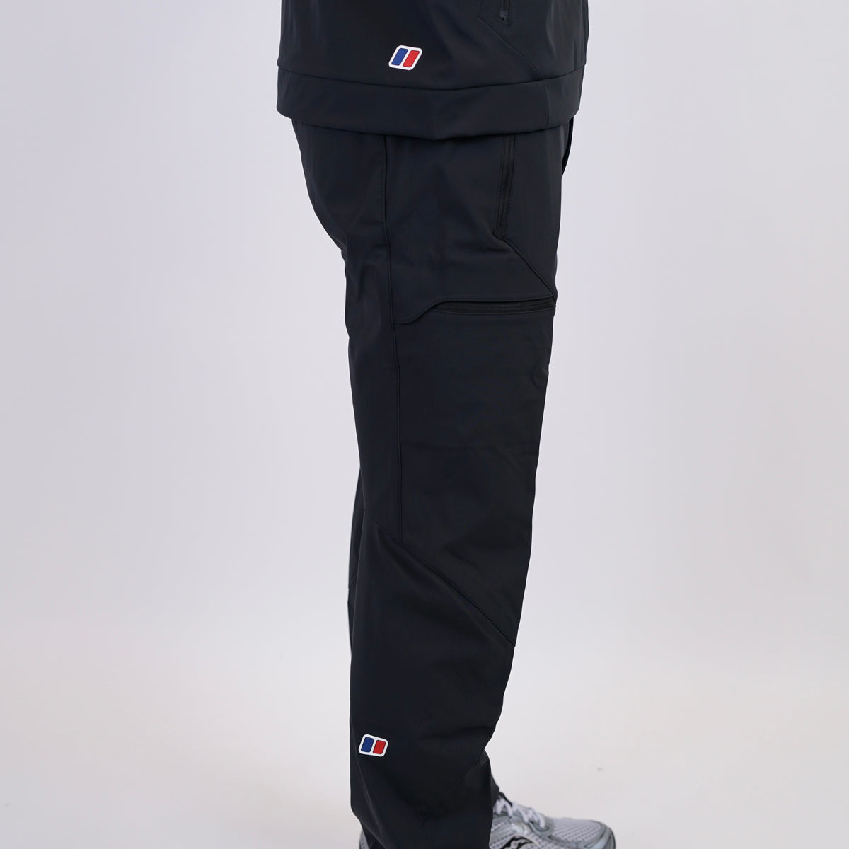 Berghaus Vantashell Bottoms - Black