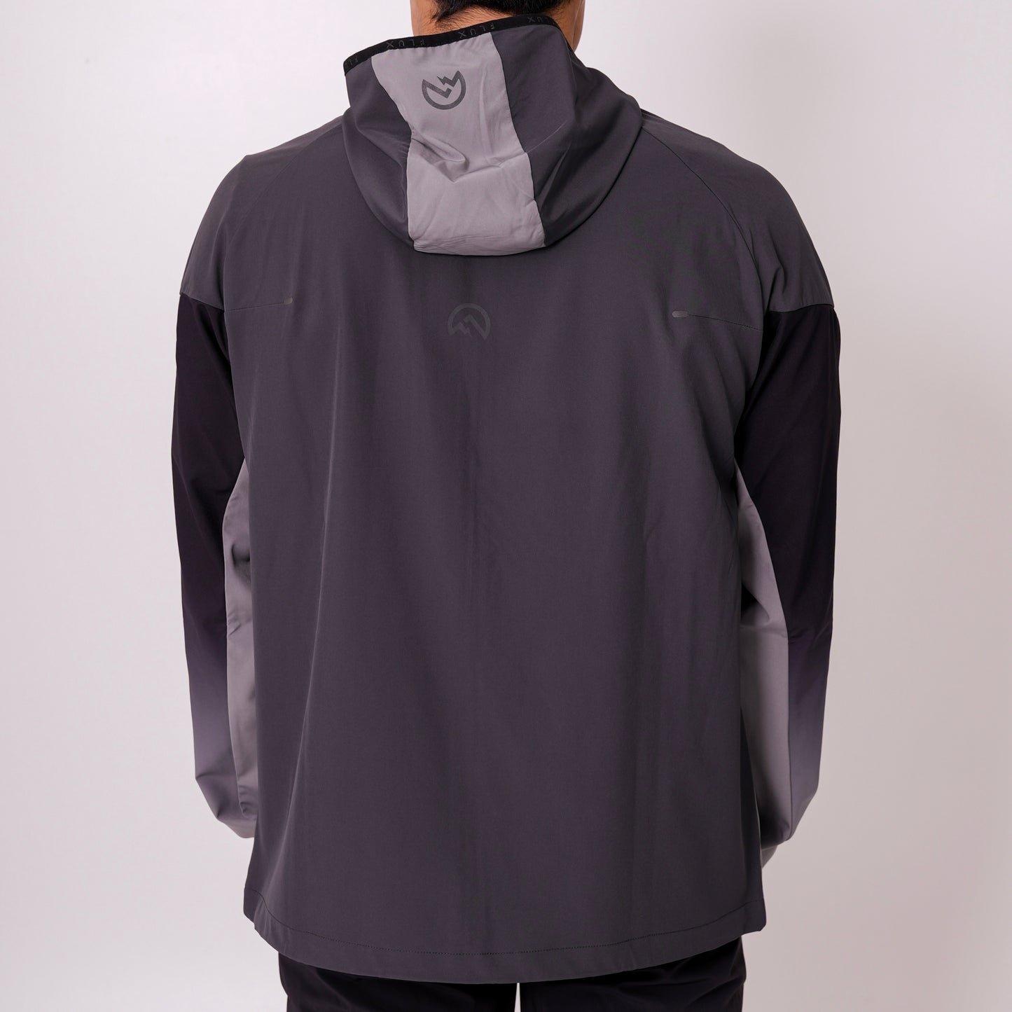 Flux Gradient Jacket - Grey / Black