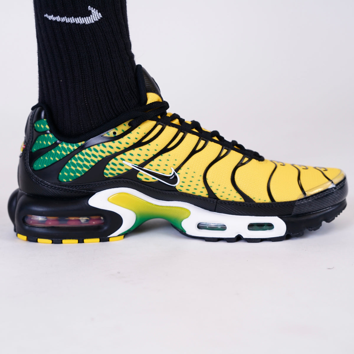 Nike Air Max Plus Pine Green Maize
