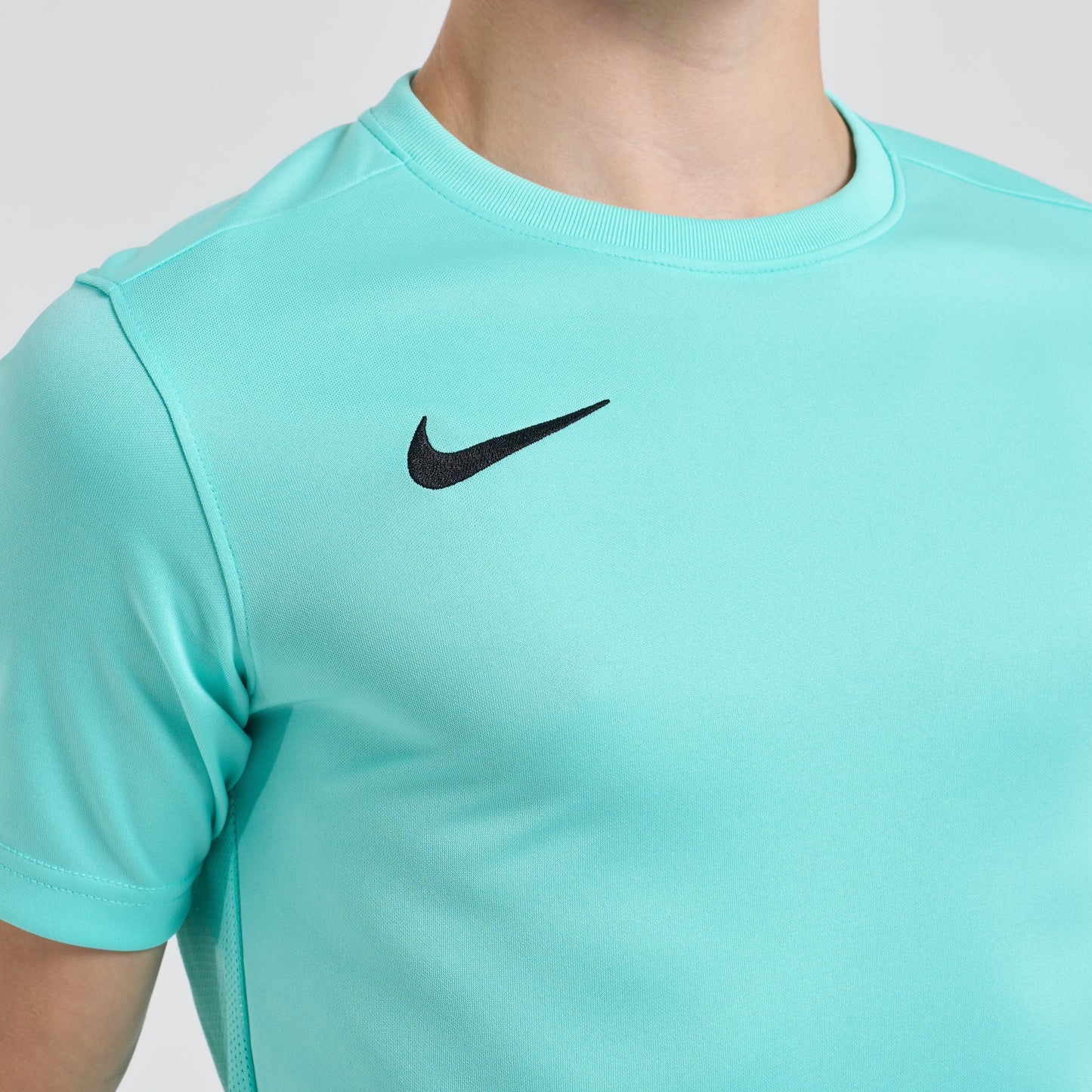 Nike Dri Fit Set - Mint Green / Black (Junior)