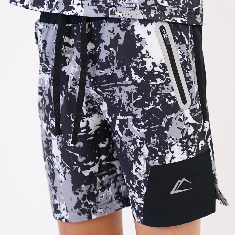 ActiveLine Colorado Shorts - Grey (Junior)