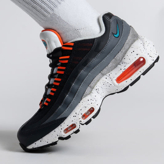 Nike Air Max 95 Orange Speckle (Junior)