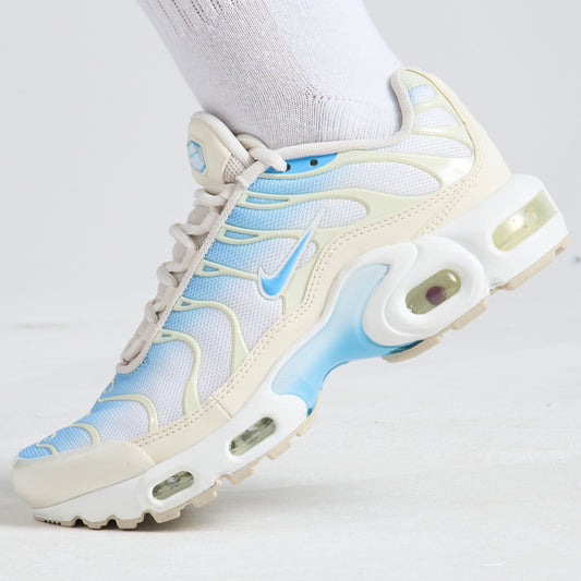 Nike Air Max Plus Psychic Blue (Junior)