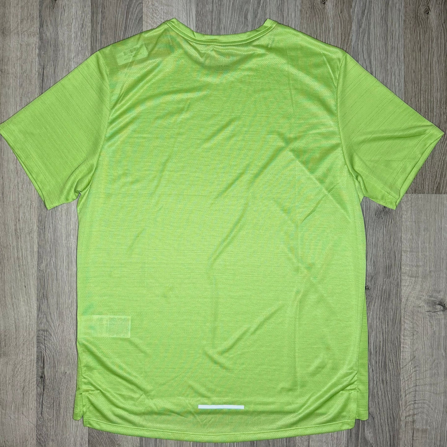 Nike Miler Tee Kiwi
