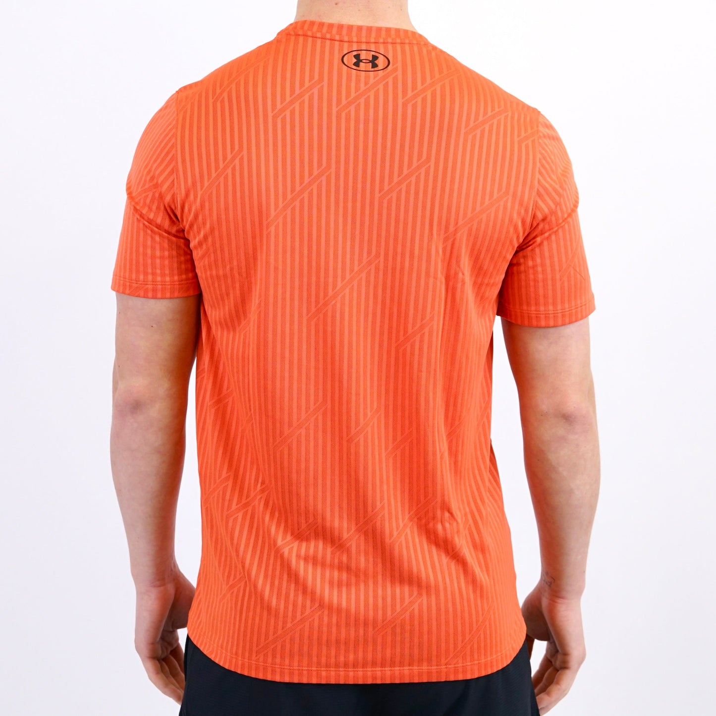 Under Armour Jacquard Set - Orange / Black