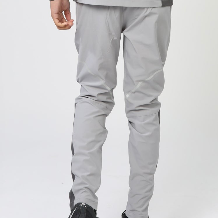 GRIID Reflect Joggers (Junior) - Grey / Blue