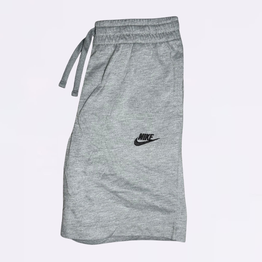 Nike Club Shorts Junior Grey (Junior)