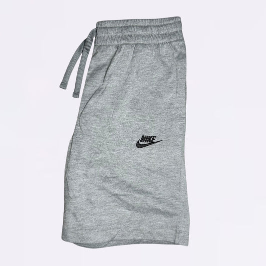 Nike Club Shorts Junior Grey (Junior)
