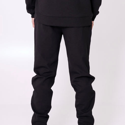 Flux Velar Jacket Set - Black (Junior)