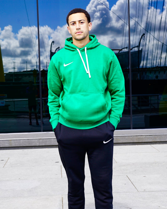 Nike Park 3 Piece Set - Green / Black