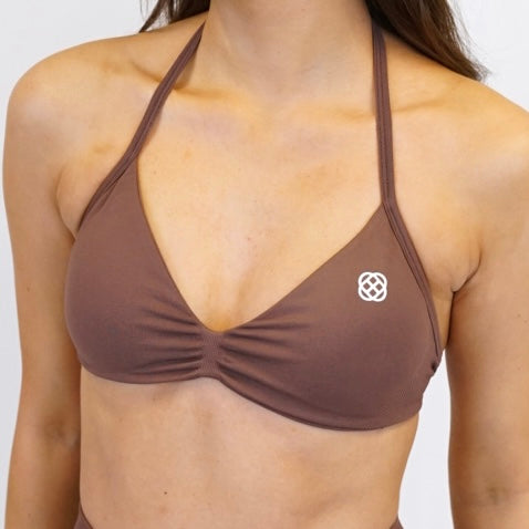 DDCTD Impact Bra - Brown