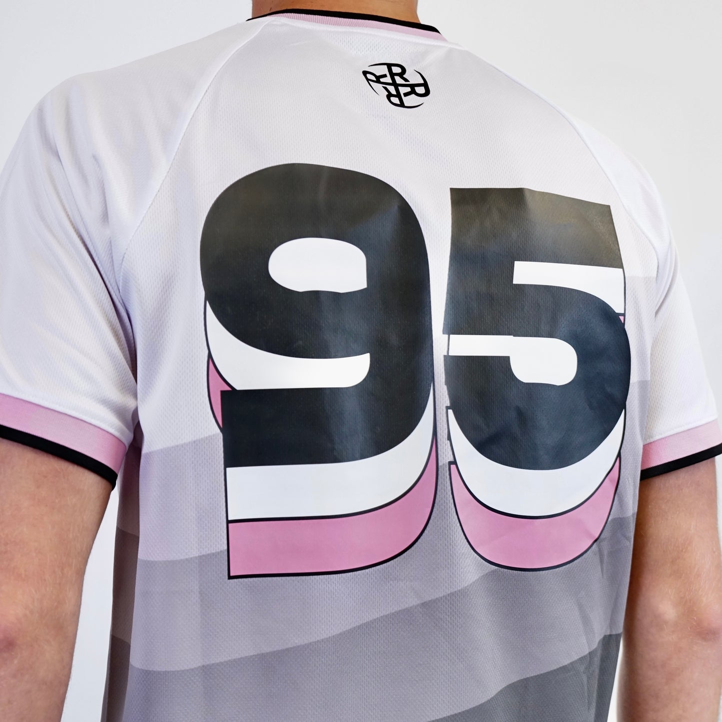 RE4NITO Jersey - Pink Foam 95