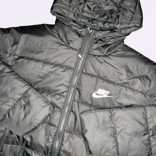 Nike Puffer Jacket Black (Women)