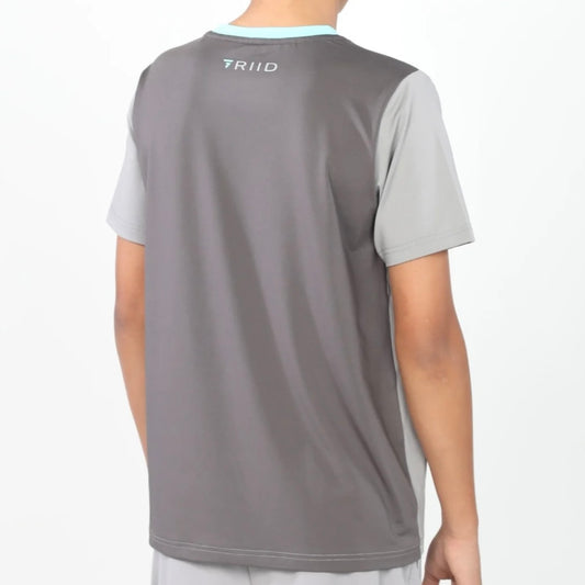 GRIID Evo Tee - Blue (Junior)