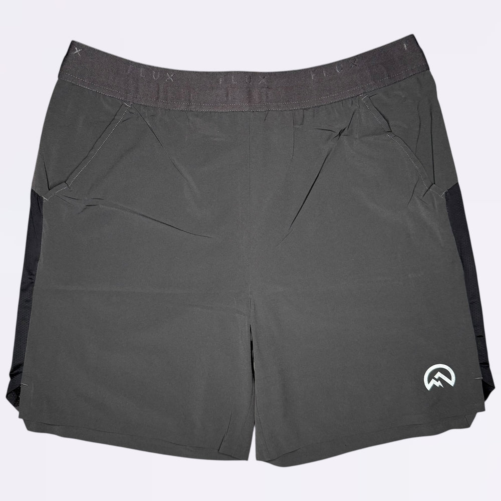 Flux Tech Shorts - Dark Grey