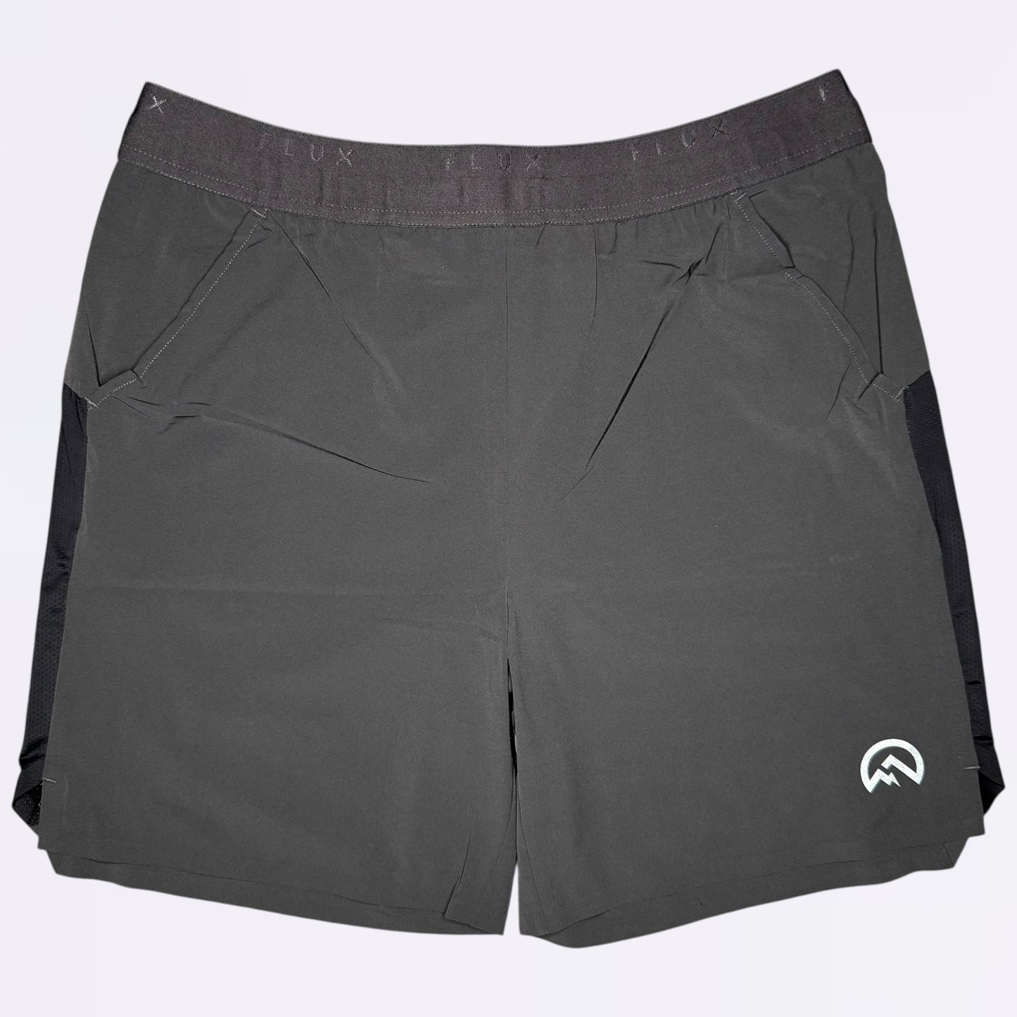 Flux Tech Shorts - Dark Grey