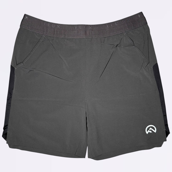 Flux Tech Shorts - Dark Grey