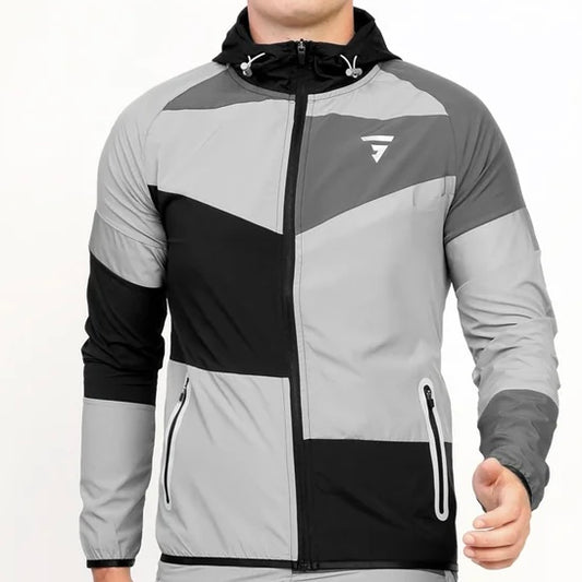 GRIID Panel Windrunner Platinum Grey