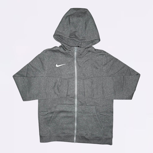 Nike Park Zipper Charcoal Grey (Junior)