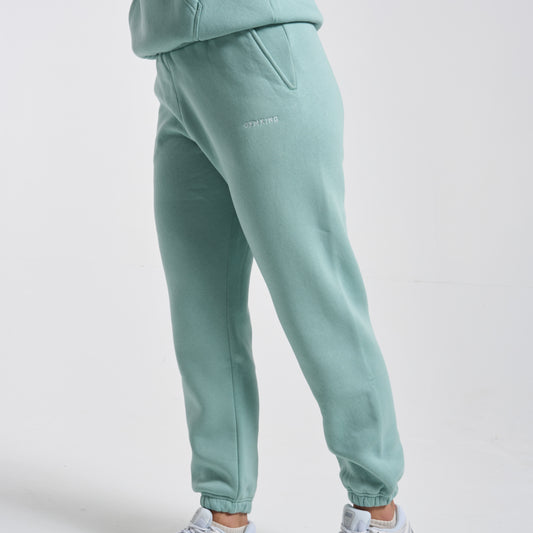 Gym King 365 Boyfriend Jogger - Green Mist