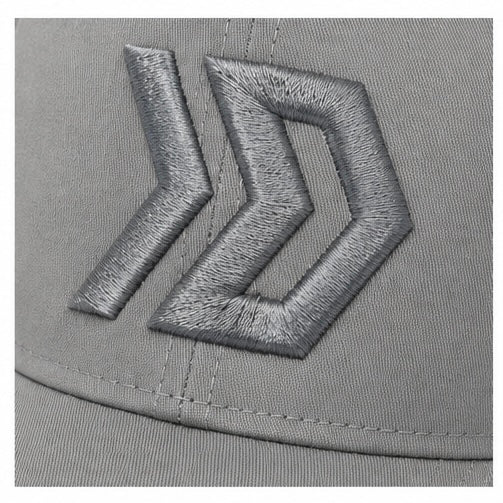 DASH Logo Cap - Grey