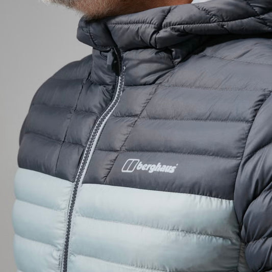 Berghaus Vaskye Puffer Jacket - Grey