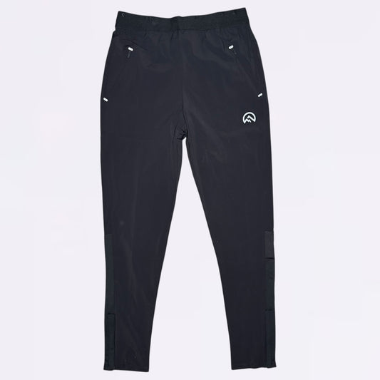 Flux Running Bottoms - Black (Junior)