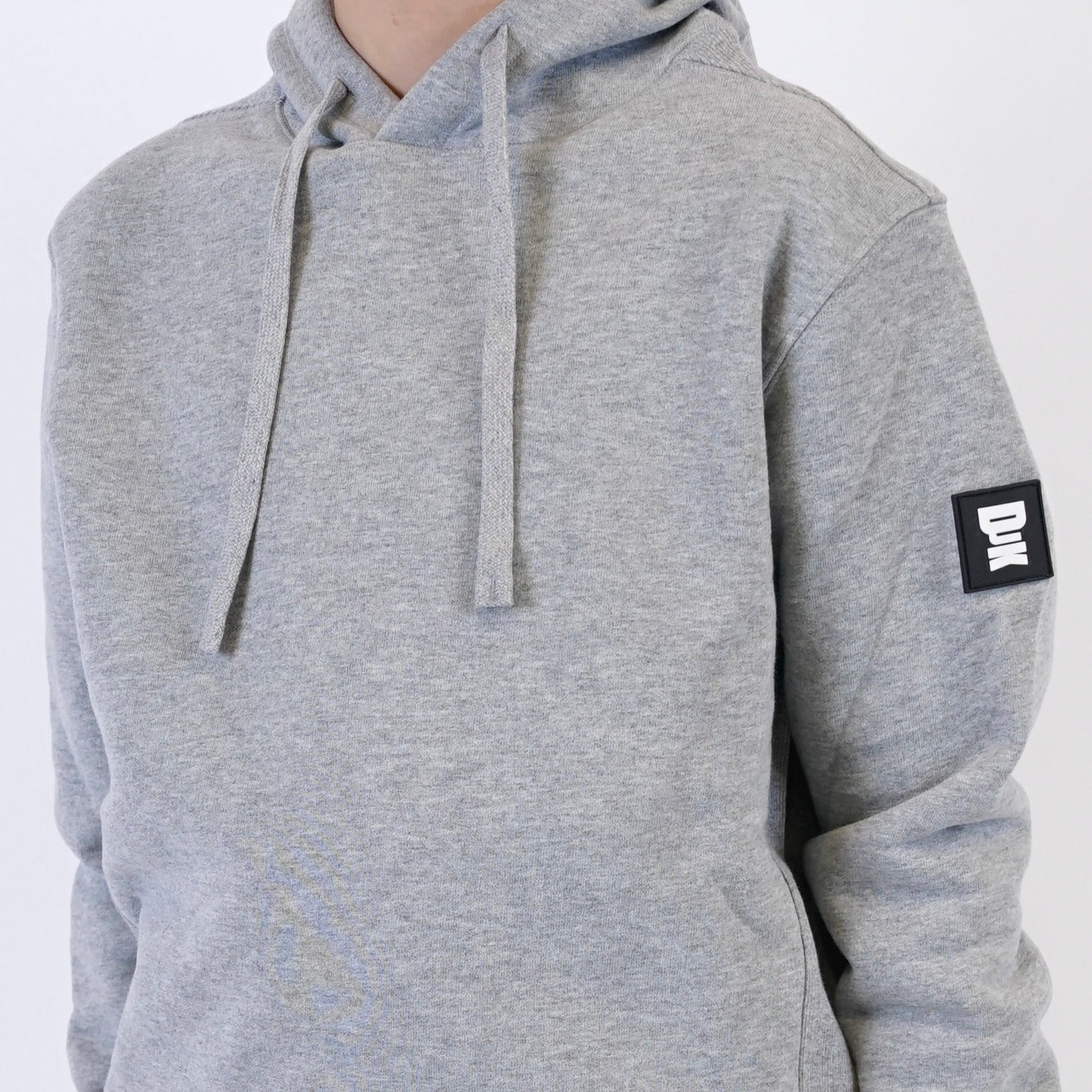 DJK Battle Hoodie - Grey (Junior)