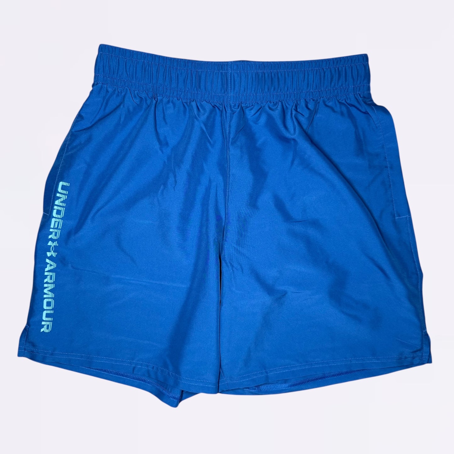 Under Armour Woven Shorts Deep Blue