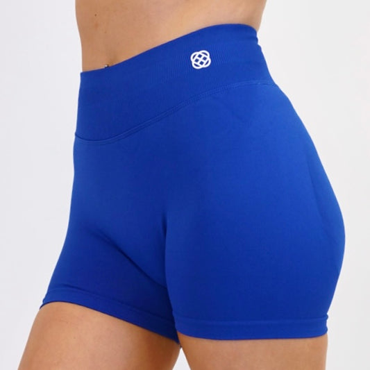 DDCTD Impact Shorts - Royal Blue