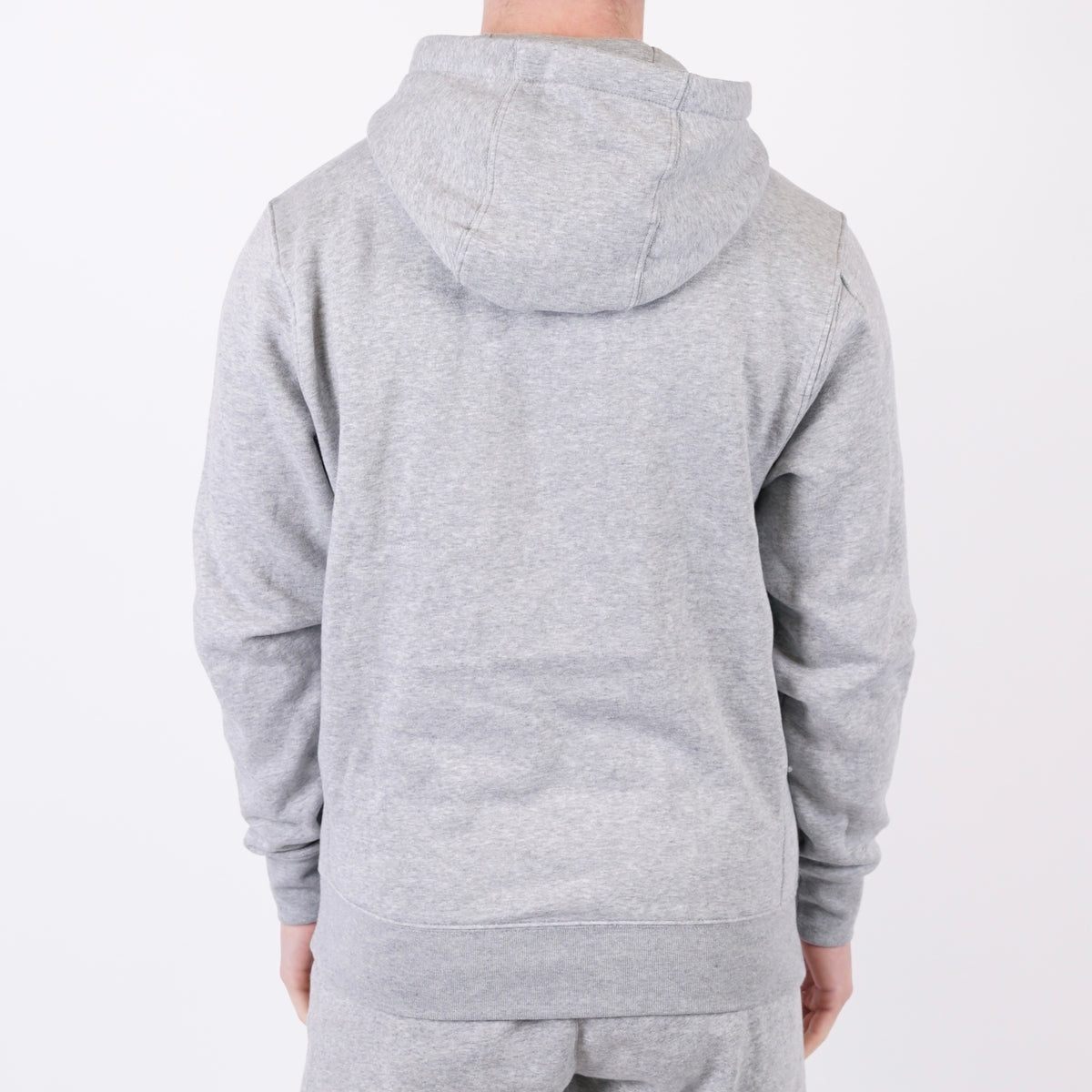 Nike Club Sport Hoodie - Grey