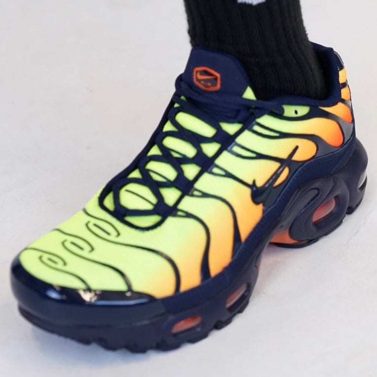 Nike Air Max Plus Lemon Venom (Junior)