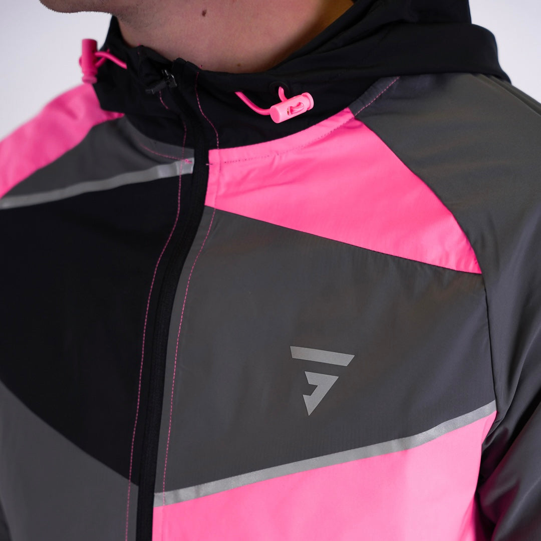 GRIID Panel Windrunner Hyper Pink