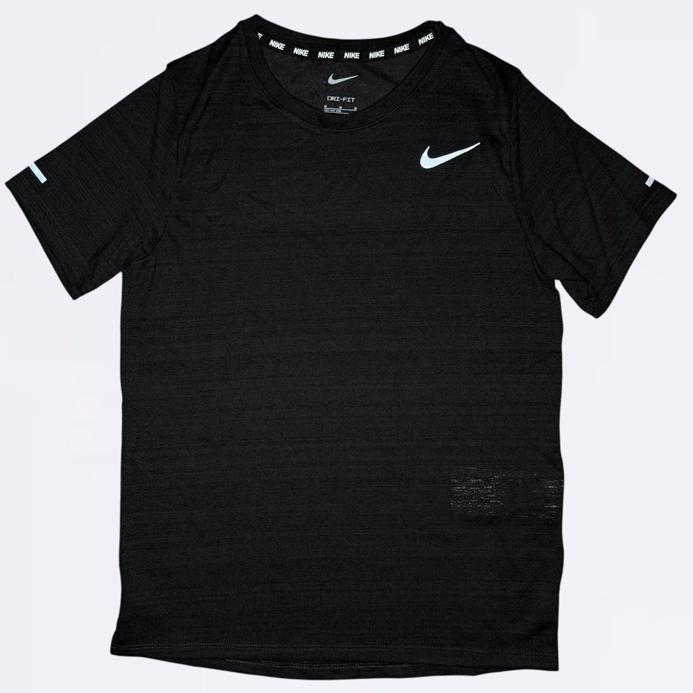 Nike Miler Black (Junior)