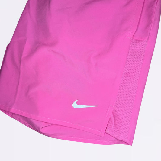 Nike Challenger Shorts Playful Pink