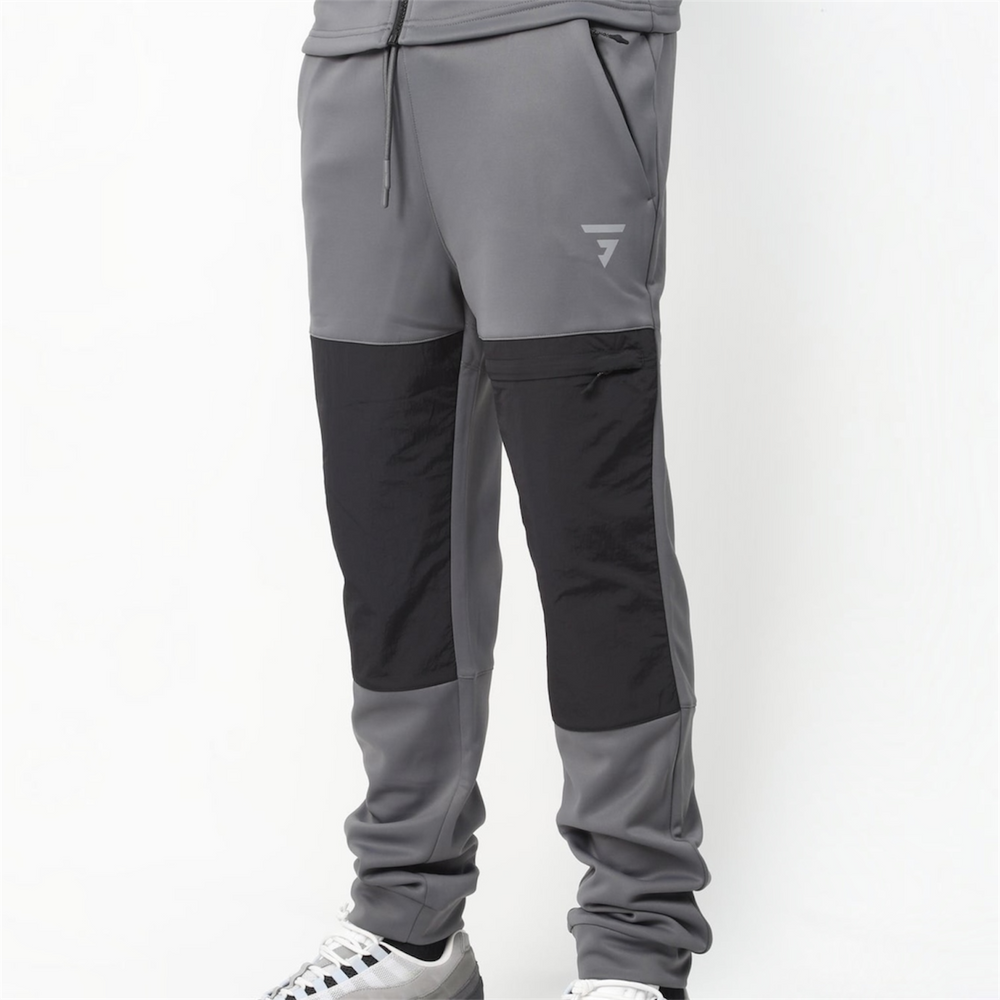 GRIID Cushy Pants Dark Grey