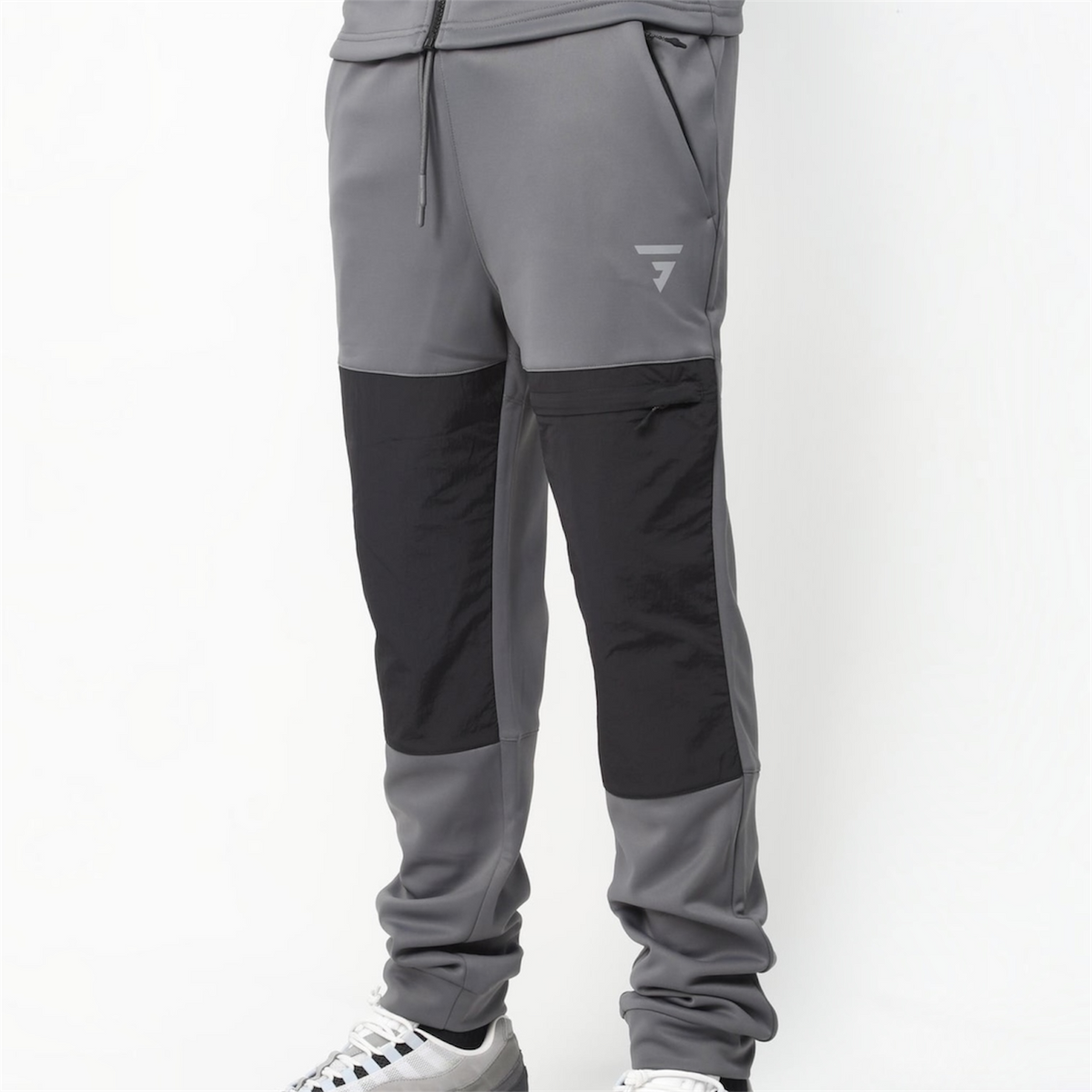 GRIID Cushy Pants Dark Grey