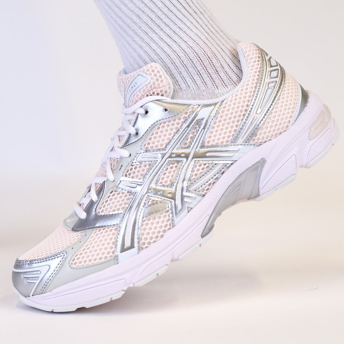 ASICS Gel-1130 Blush Pure Silver