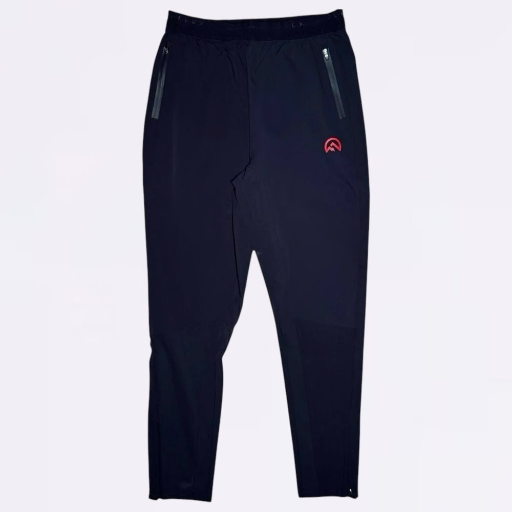 Flux Versatility Bottoms - Black / Red