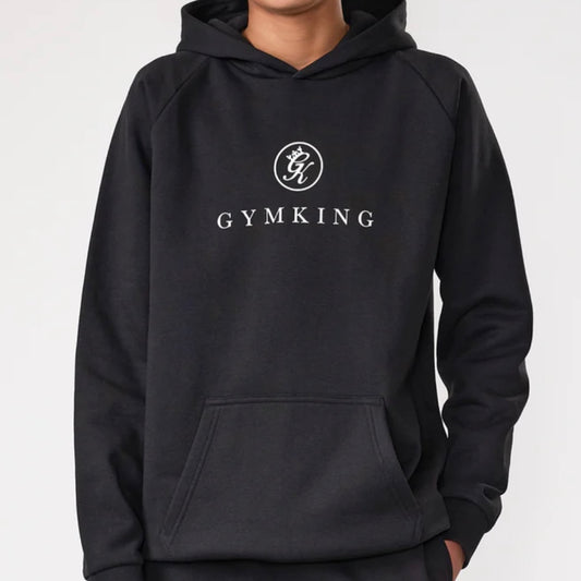 GymKing Pro Set - Black (Junior)