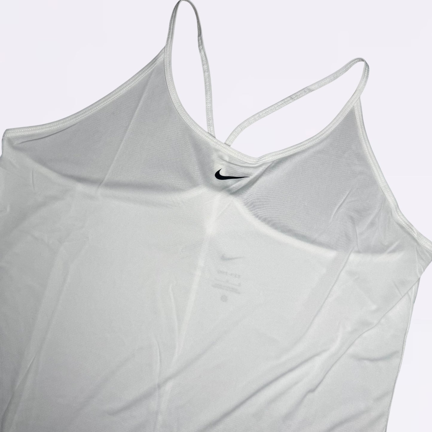 Nike Sports Vest White (Women)