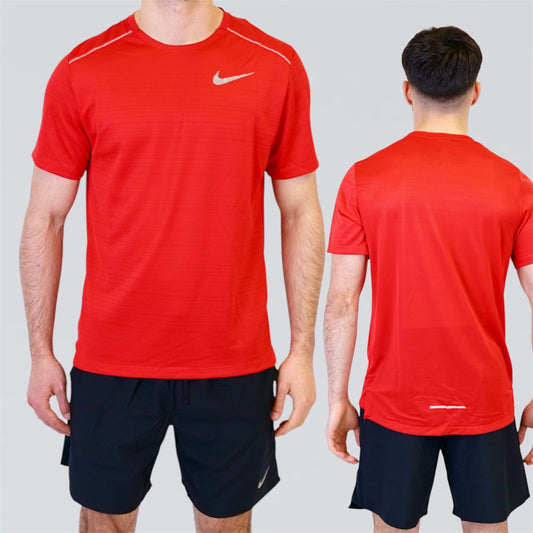 Nike Miler & Challenger Set - Red / Black
