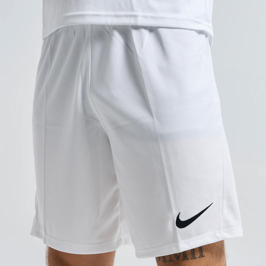 Nike Dri-Fit Shorts White